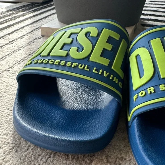 Diesel SA-MAYEMI CC Slides - Picture 5 of 10